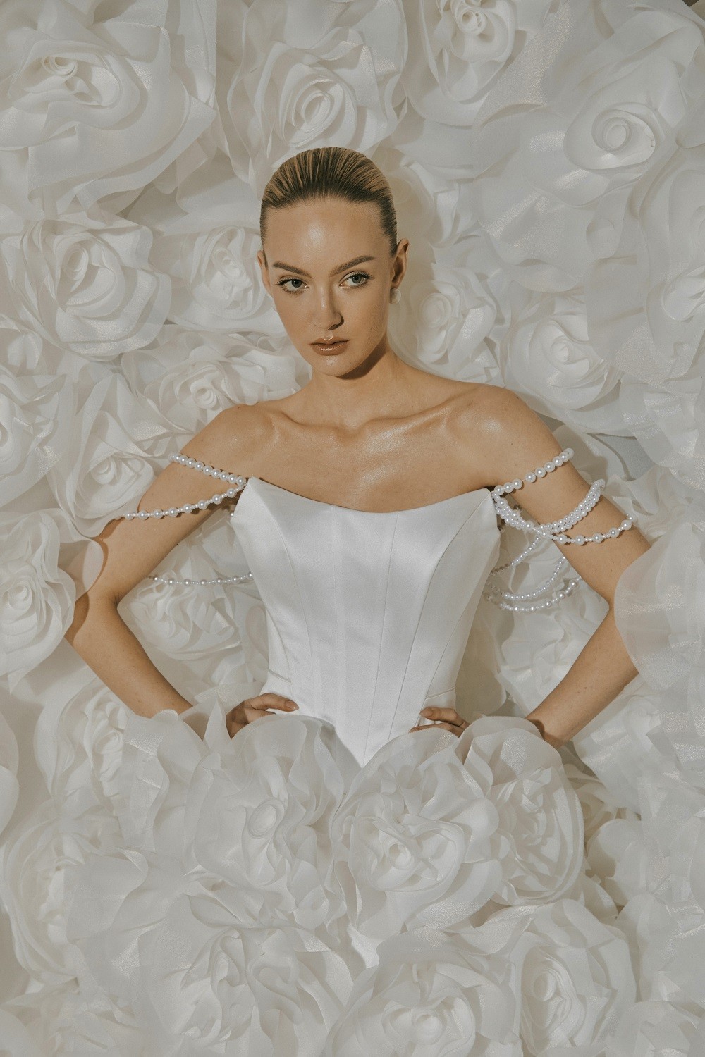 Свадебное платье #2098SH