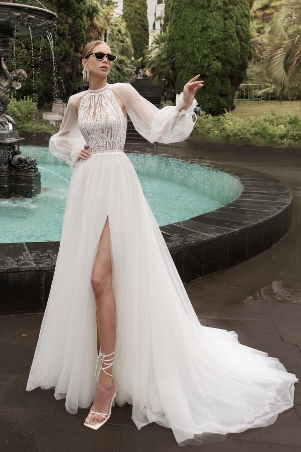 Свадебное платье #1956