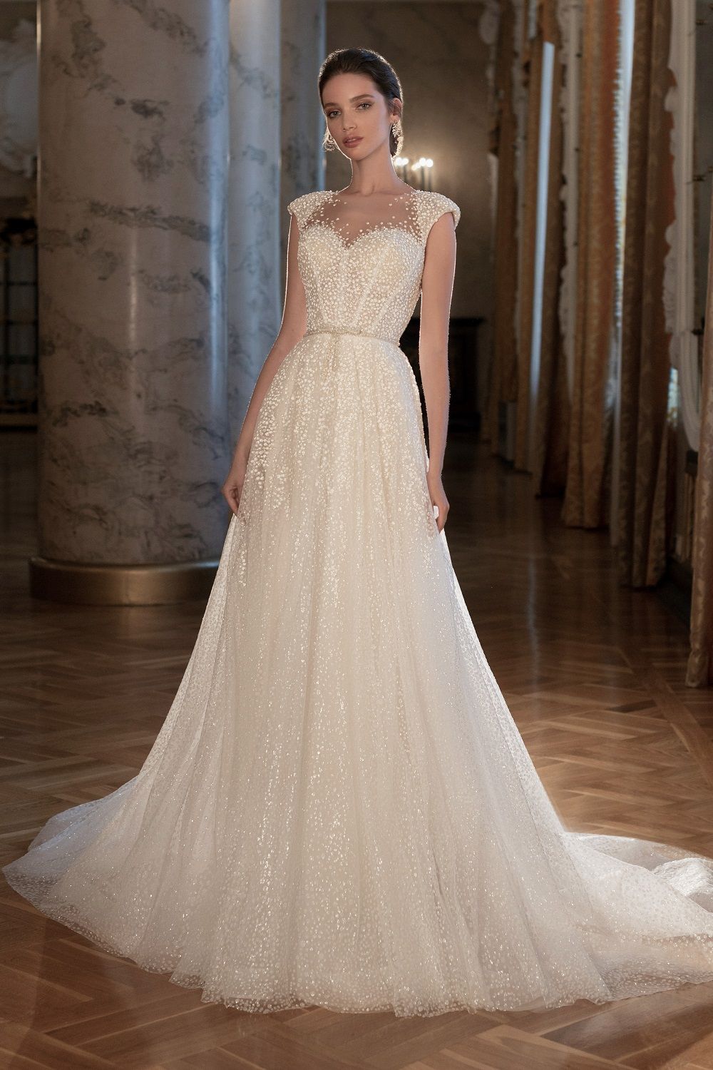 Свадебное платье #1873