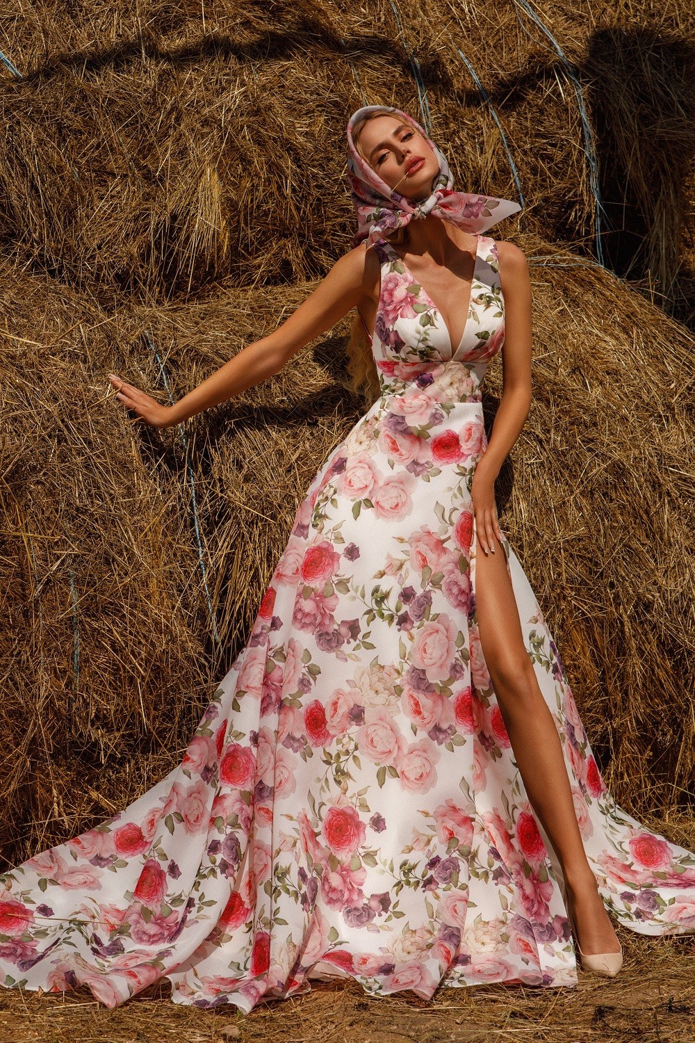 Свадебное платье #5173