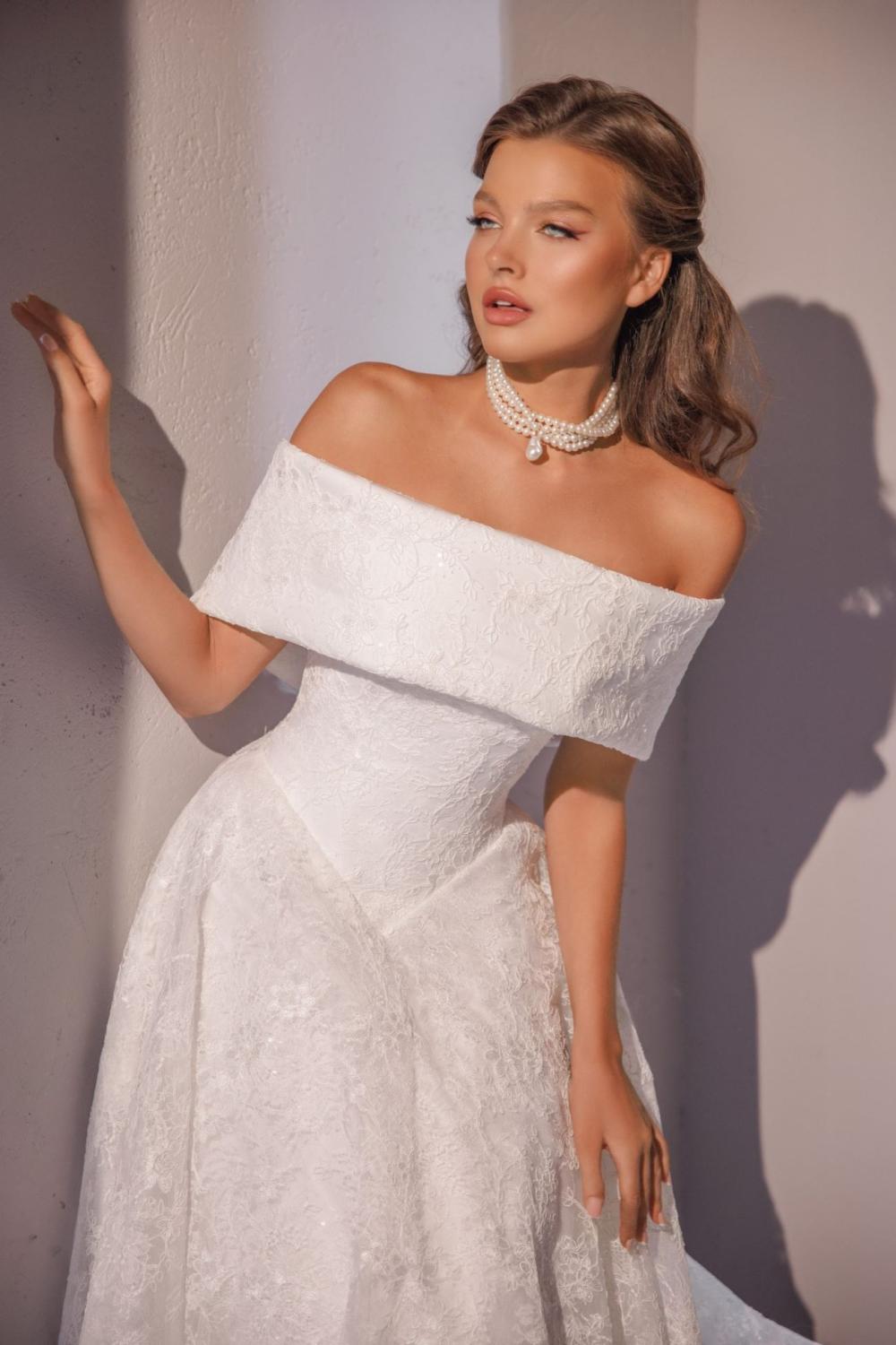Свадебное платье #5317