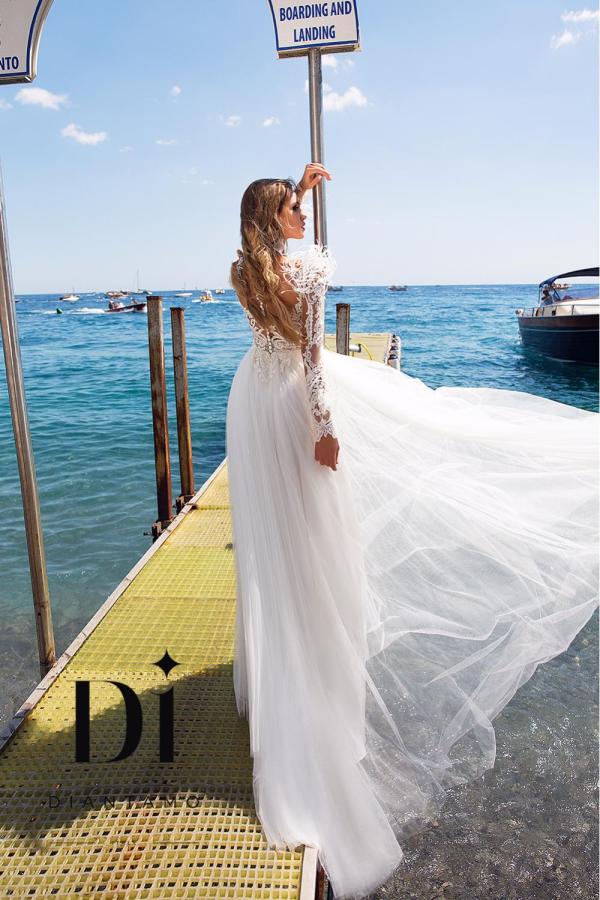 Свадебное платье #224