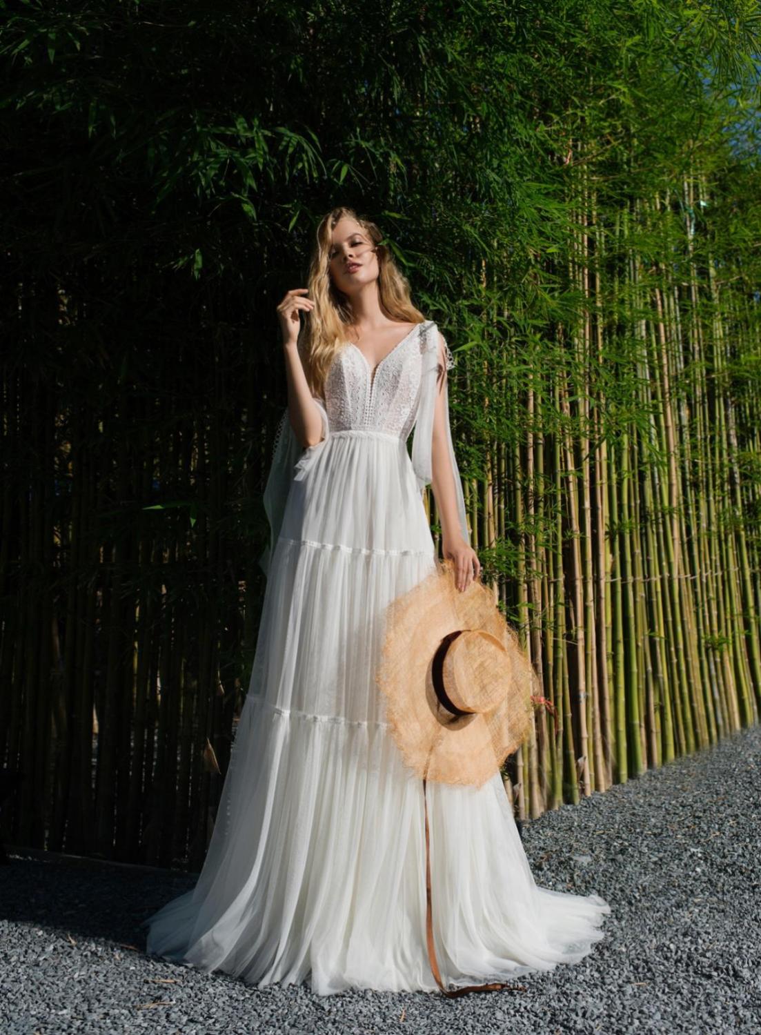 Свадебное платье #2545