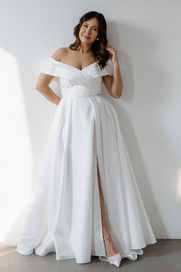 Свадебное платье #2907