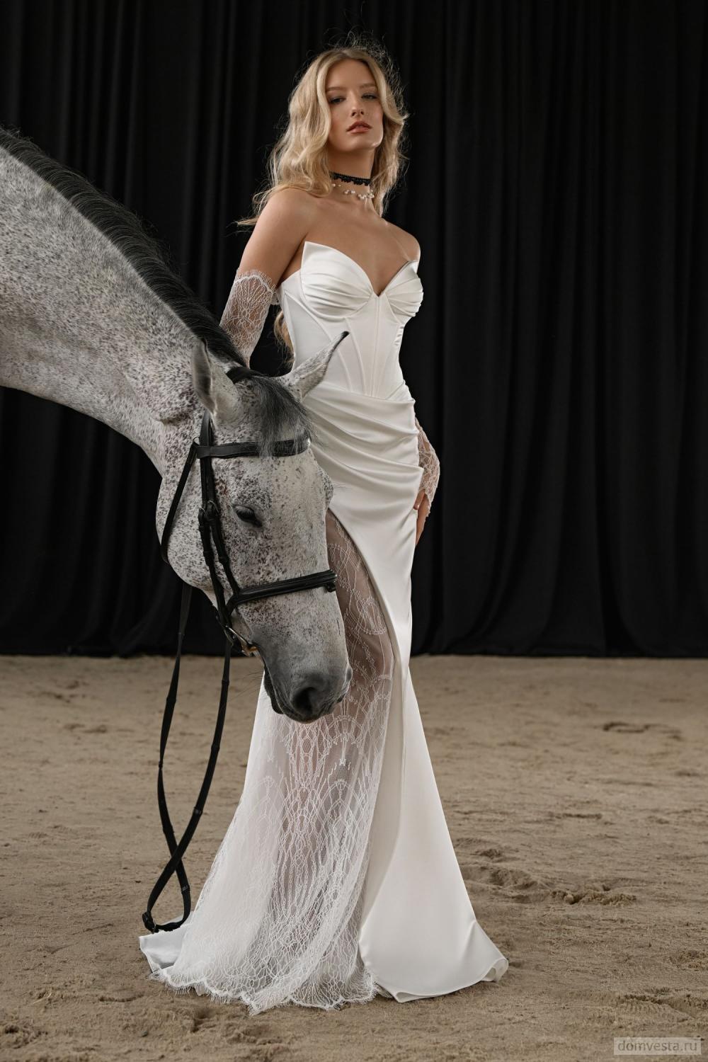 Свадебное платье #7941