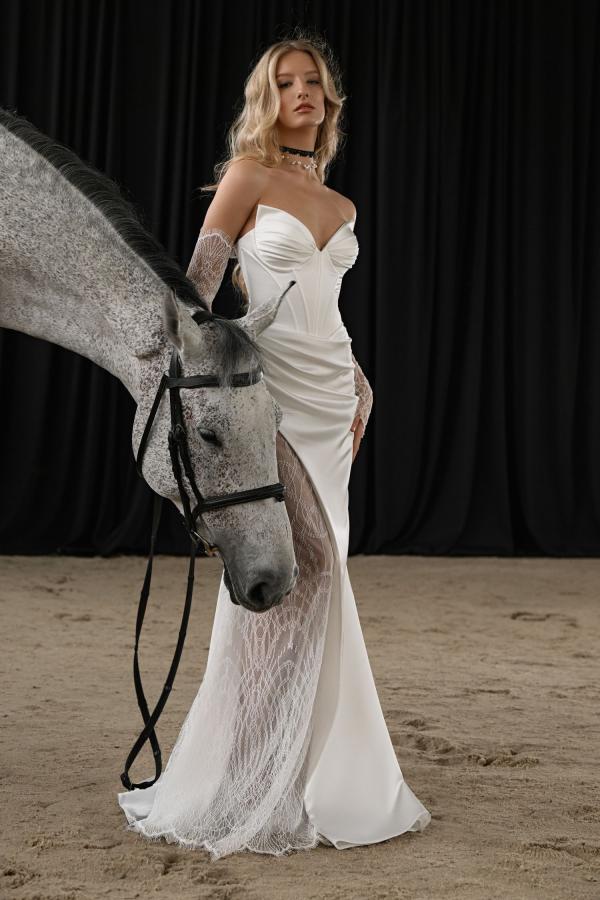 Свадебное платье #7941