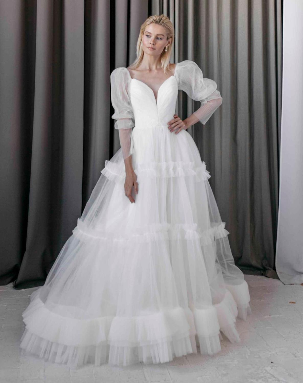 Свадебное платье #1713