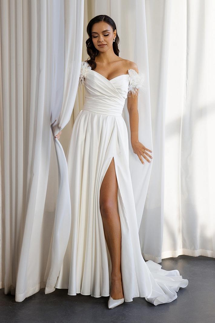 Свадебные платья #7599