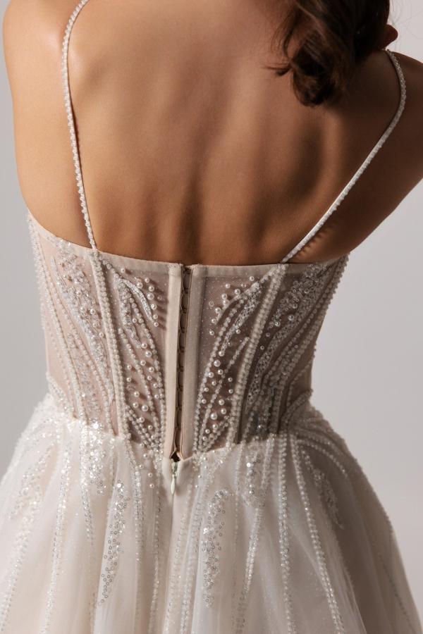 Свадебное платье #2825