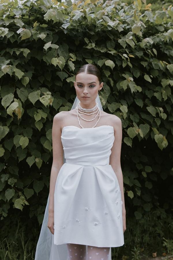 Свадебное платье #2071