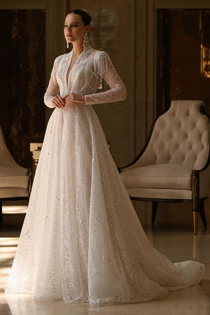 Свадебные платья #7912