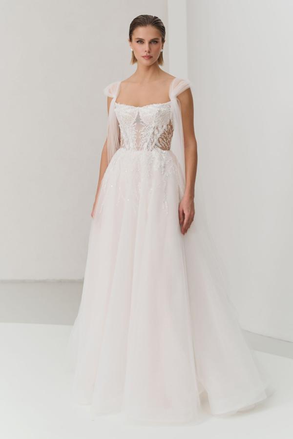 Свадебное платье #7922