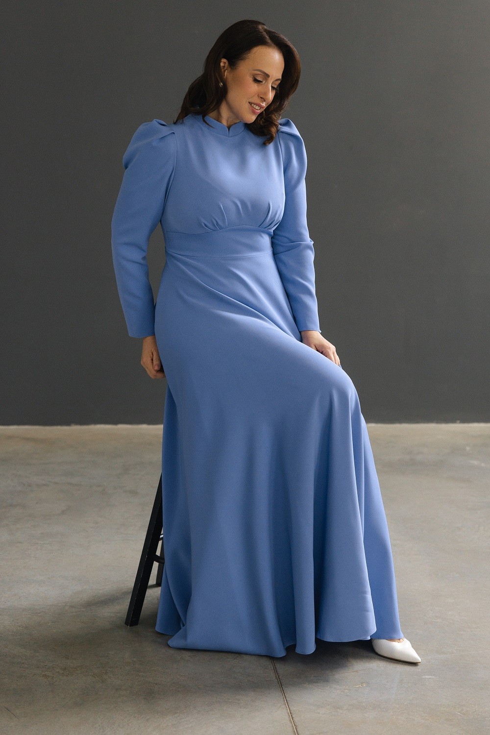 Вечернее платье #8508