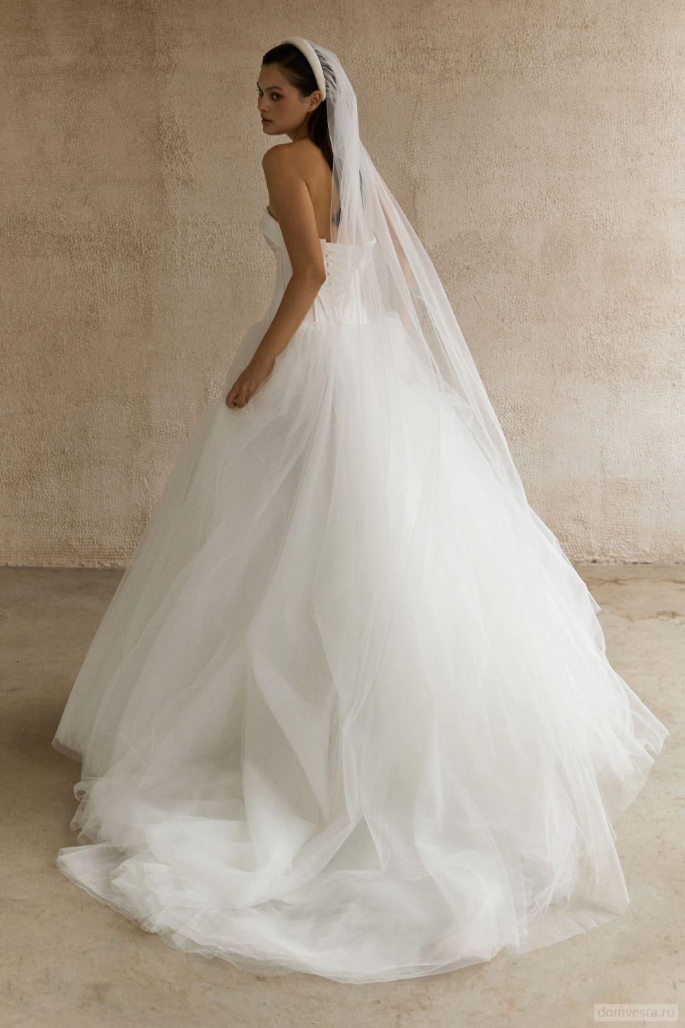 Свадебное платье #3665