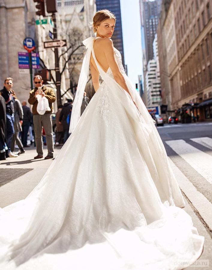 Свадебное платье #4165