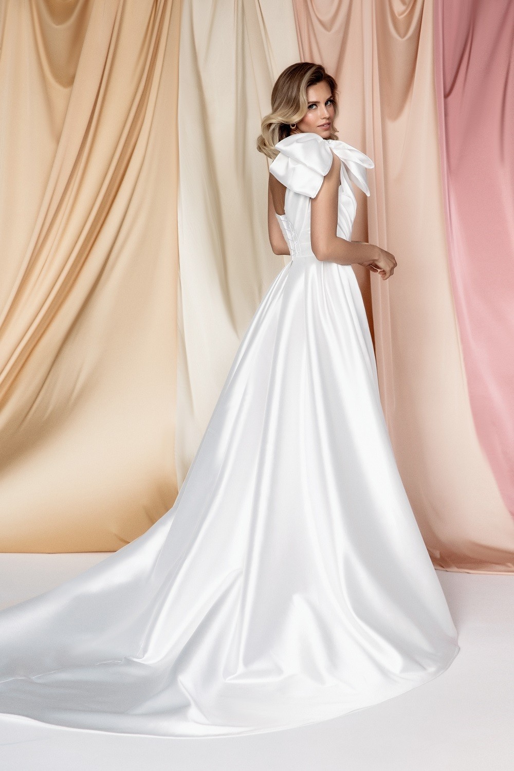 Свадебное платье #8045
