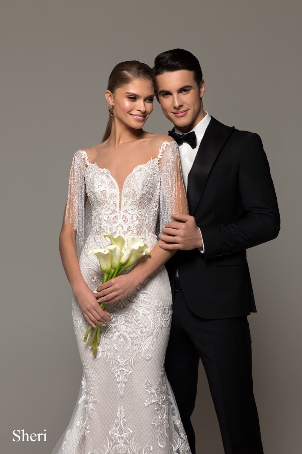 Свадебное платье #3021