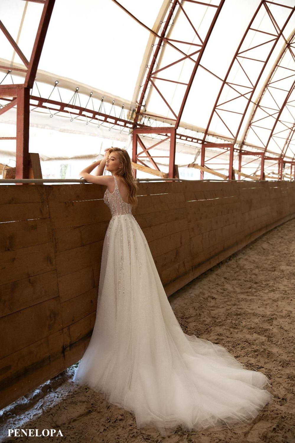 Свадебное платье #3022