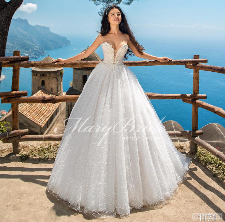 Свадебное платье #1355