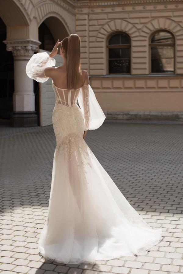 Свадебное платье #7517