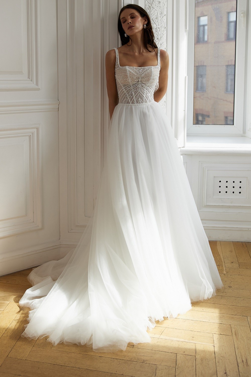 Свадебное платье #3645