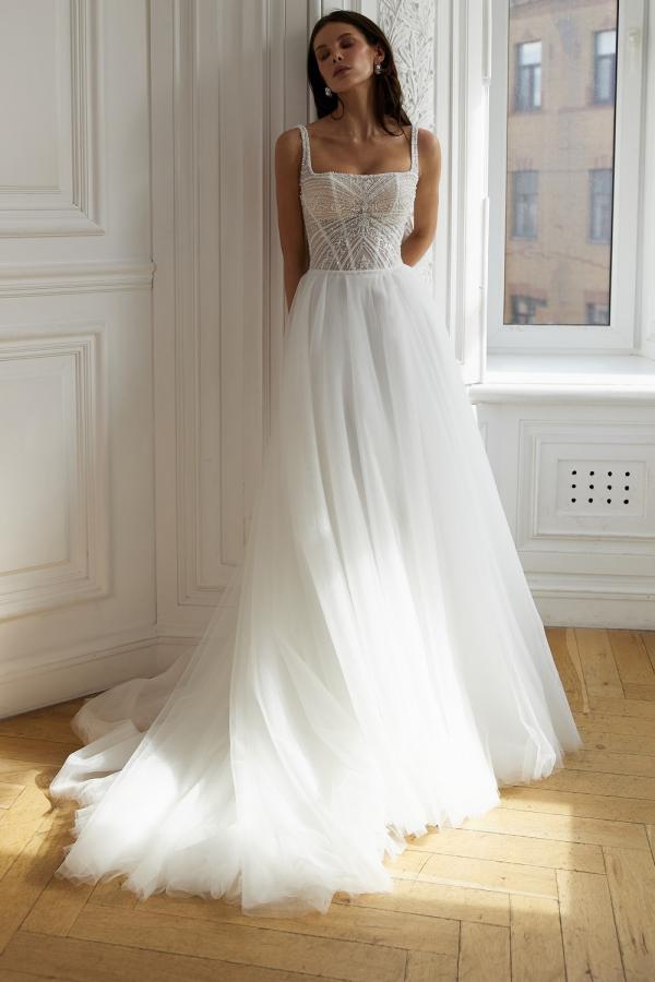 Свадебное платье #3645