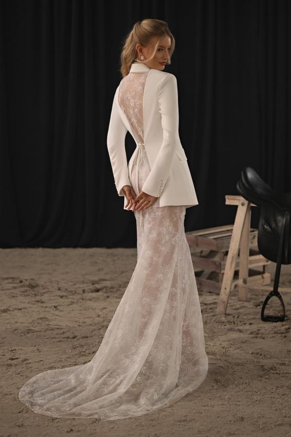 Свадебное платье #7957