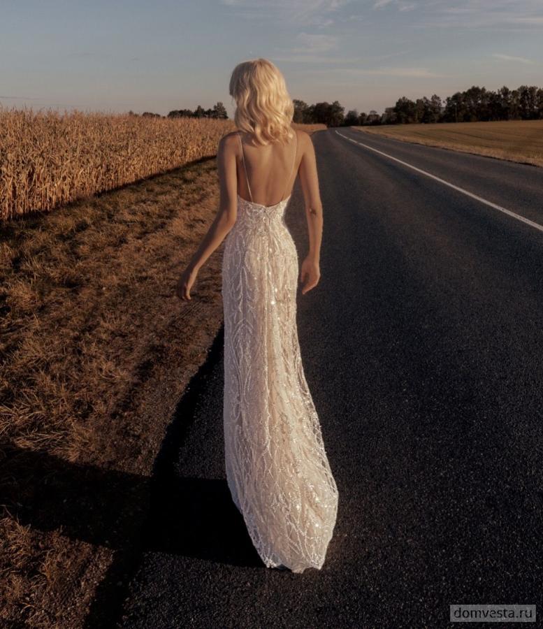 Свадебное платье #9521