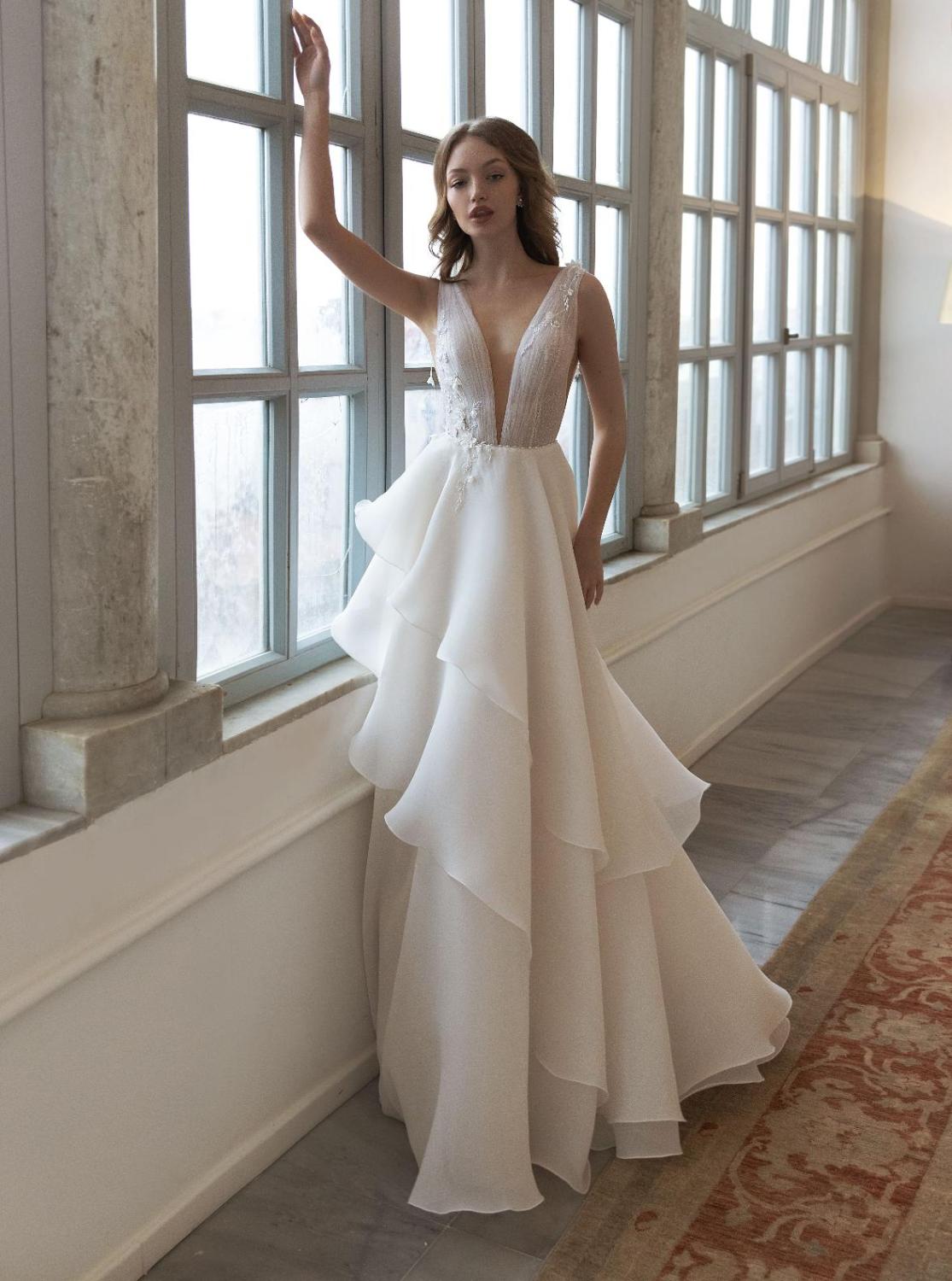 Свадебное платье #425