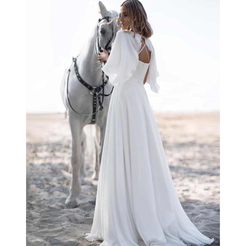 Свадебное платье #641-1