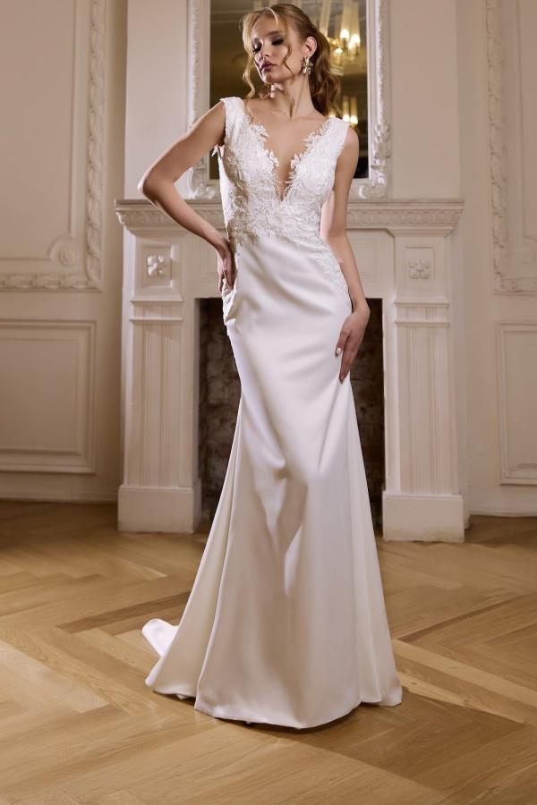 Свадебное платье #3609