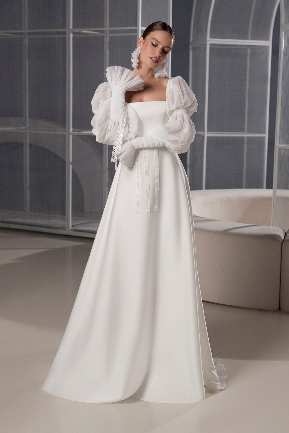 Свадебное платье #1887