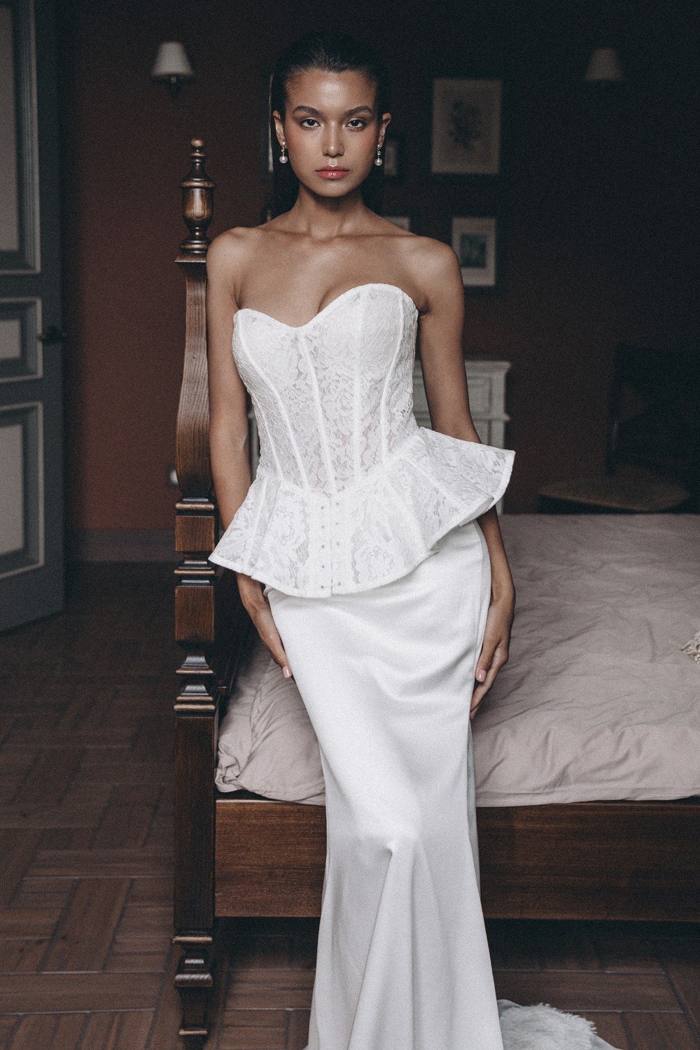 Свадебное платье #8625