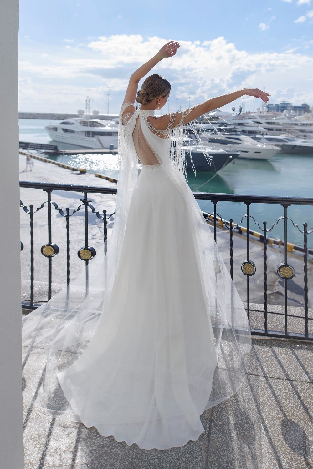 Свадебное платье #1954