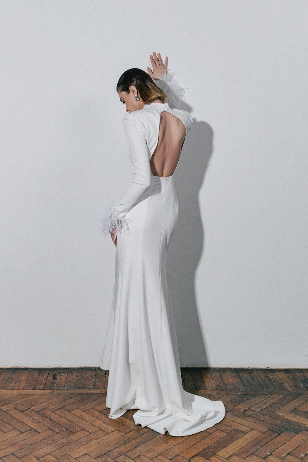 Свадебное платье #2039