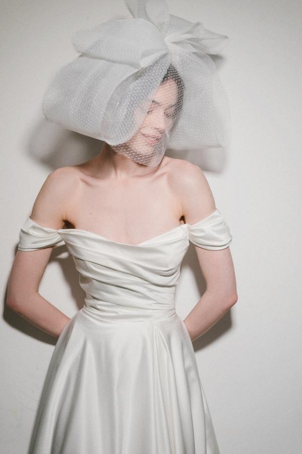 Свадебное платье #9634