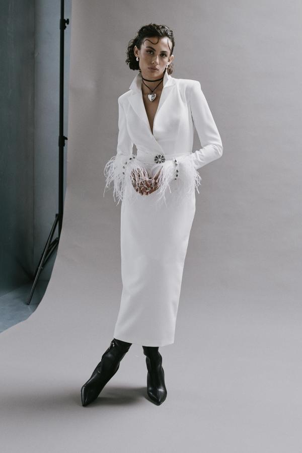 Свадебное платье #2081