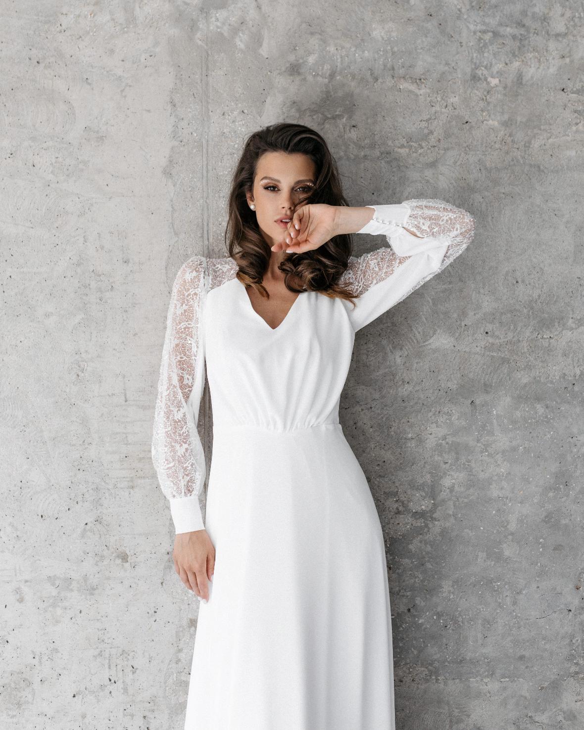 Свадебное платье #382