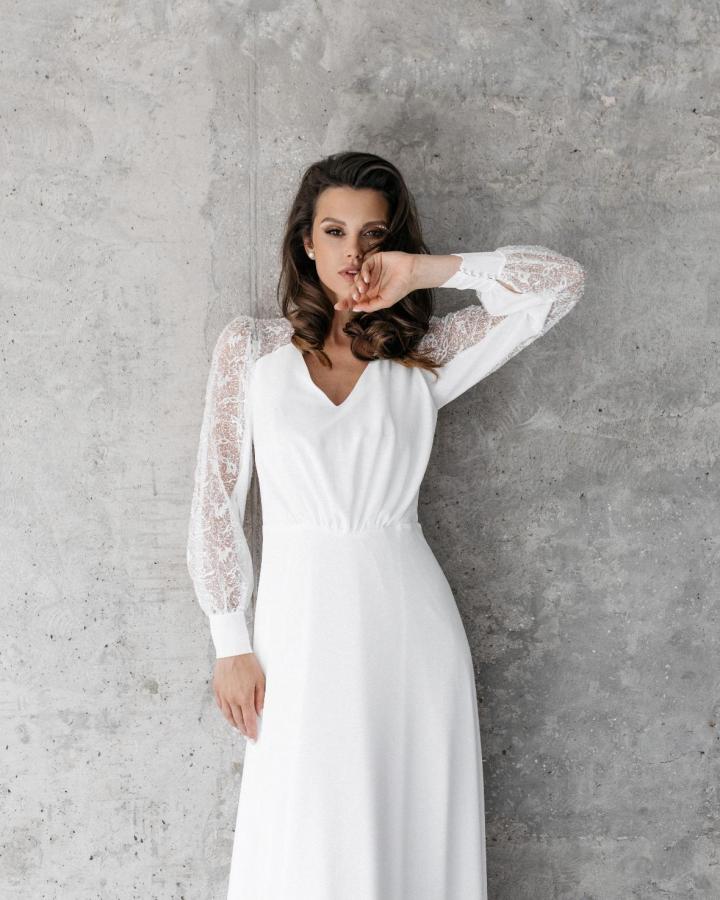 Свадебное платье #382