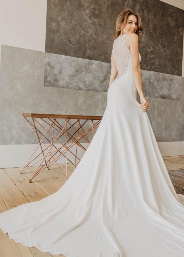 Свадебное платье #9133