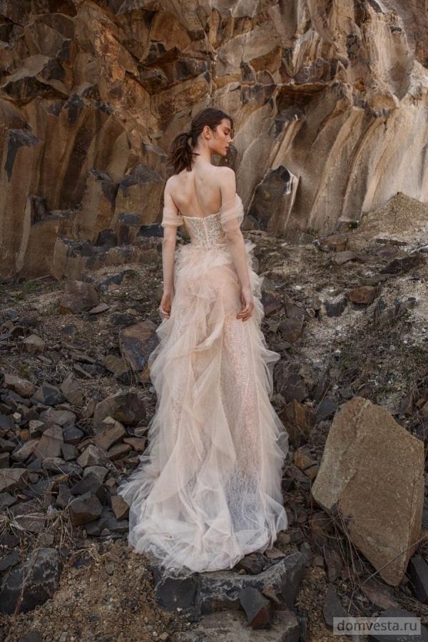 Свадебное платье #4102