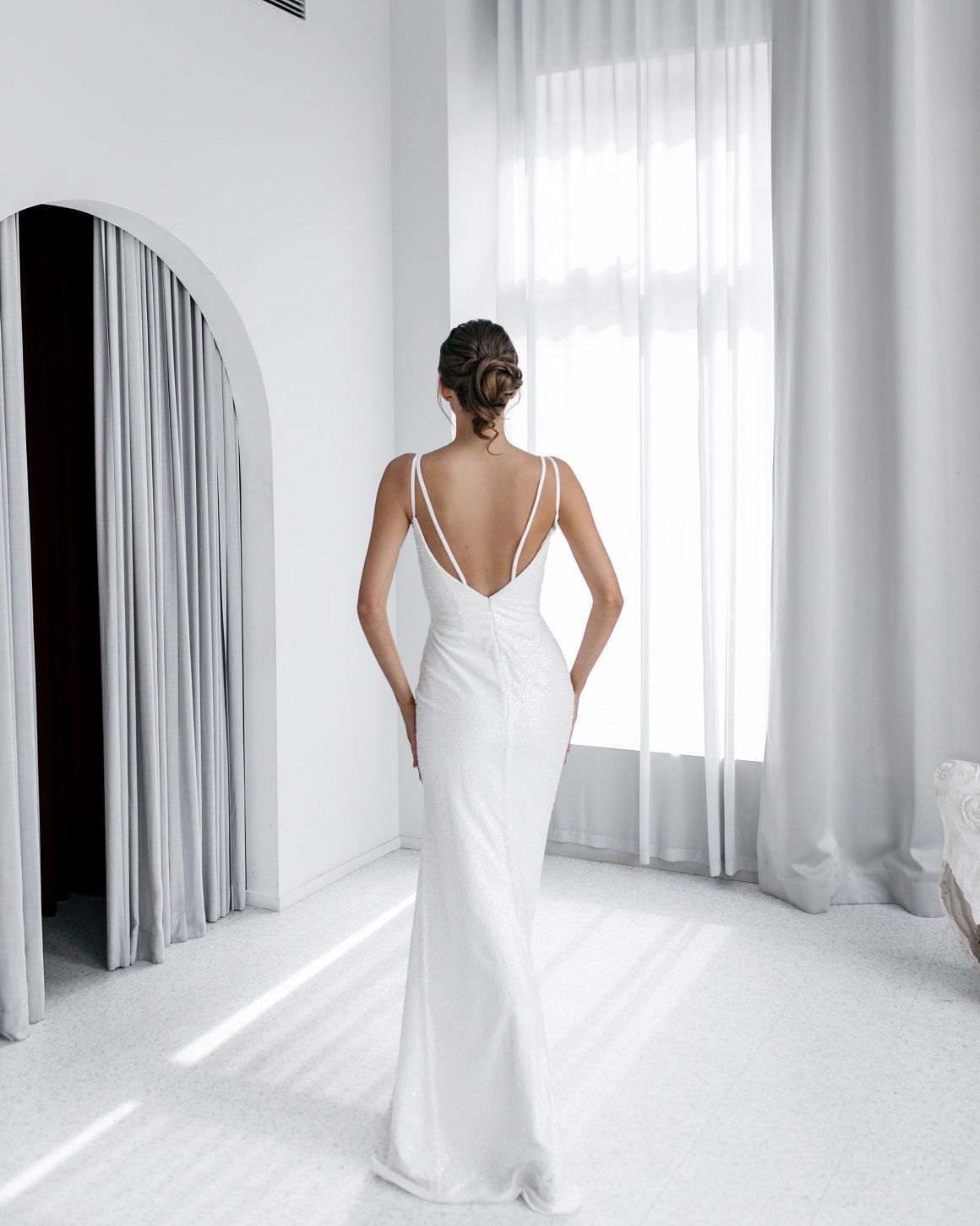 Свадебное платье #840