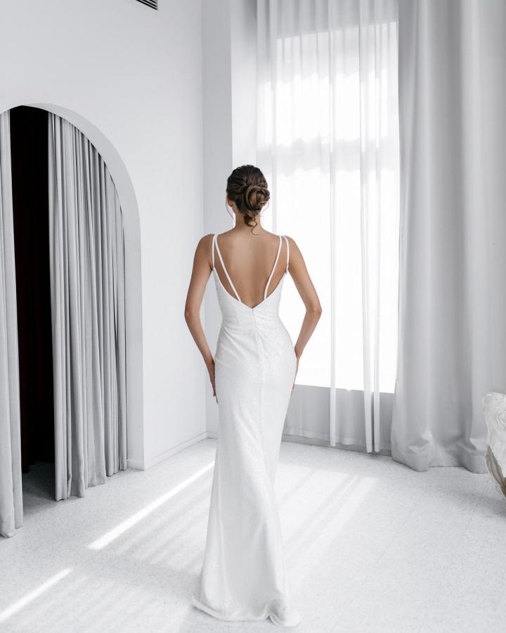 Свадебное платье #840