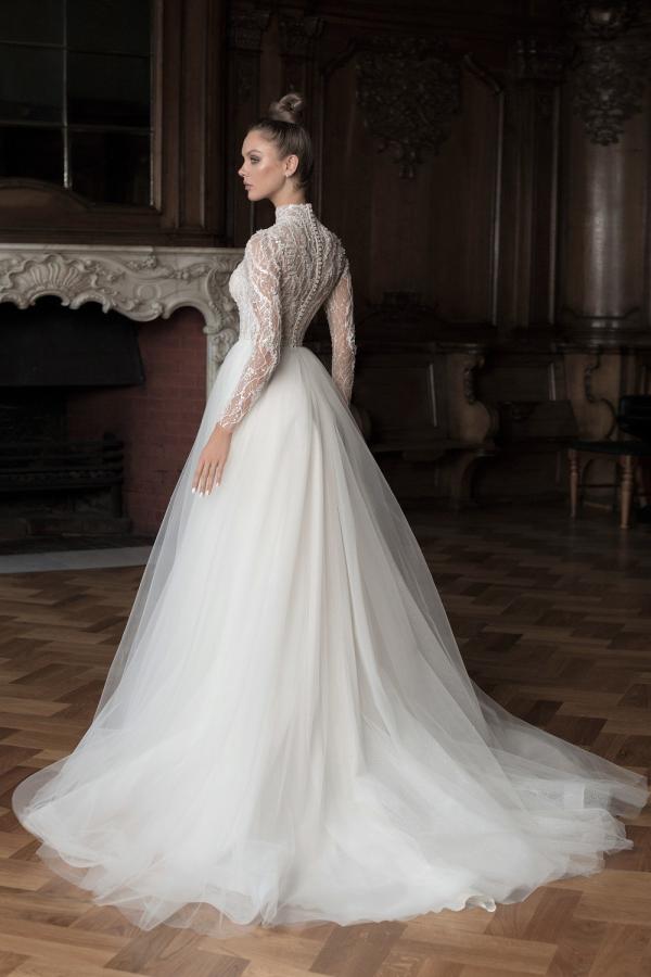 Свадебное платье #7520