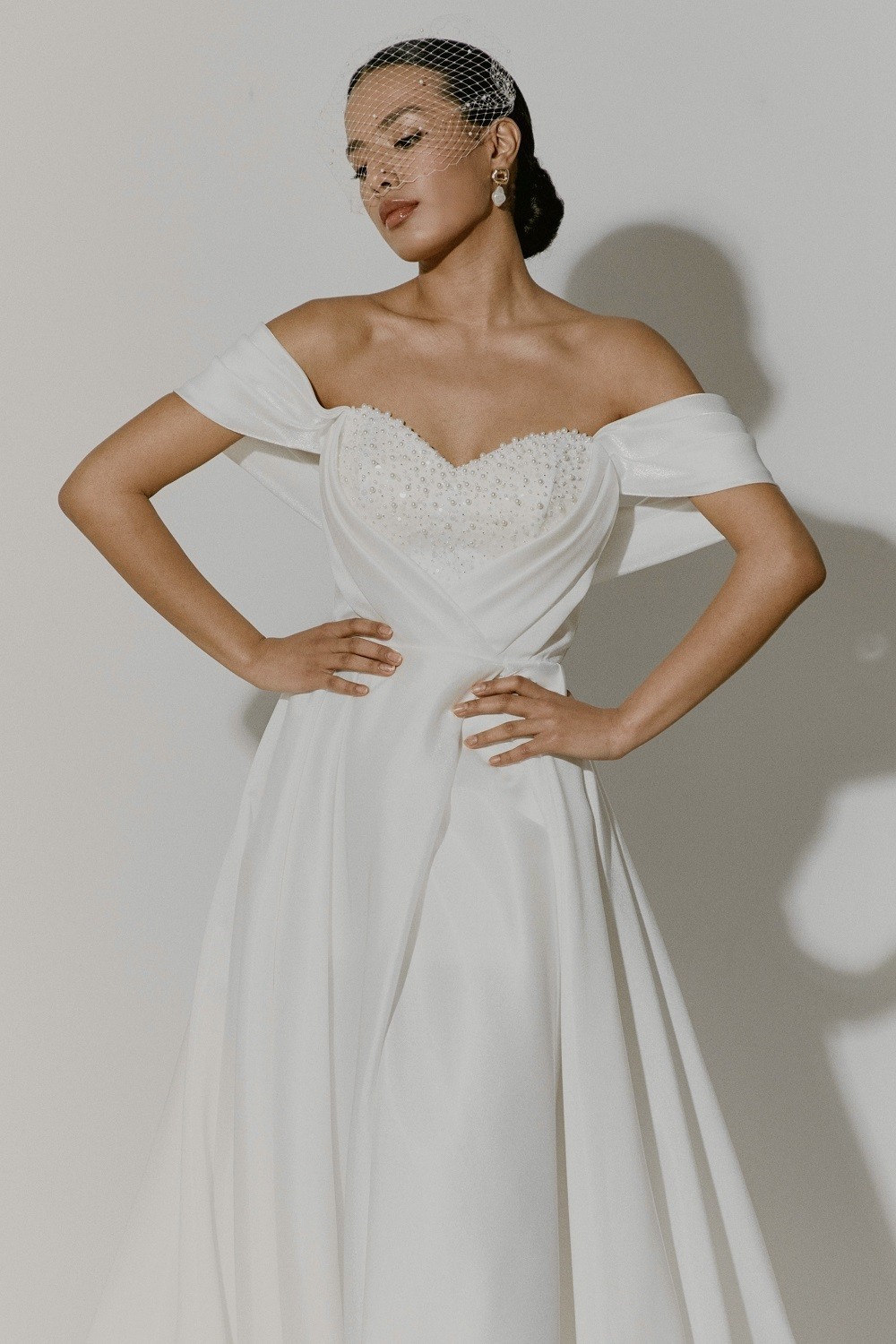 Свадебное платье #2406