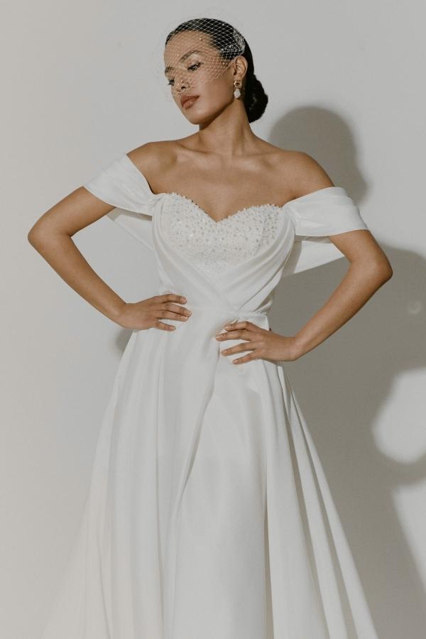 Свадебное платье #2406