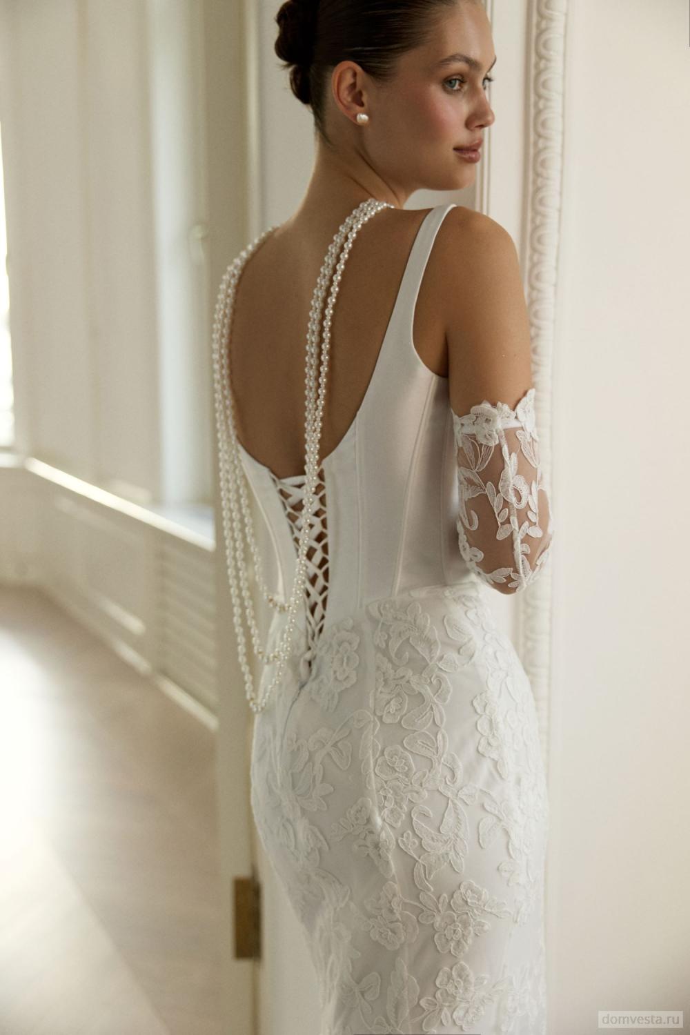 Свадебное платье #3683