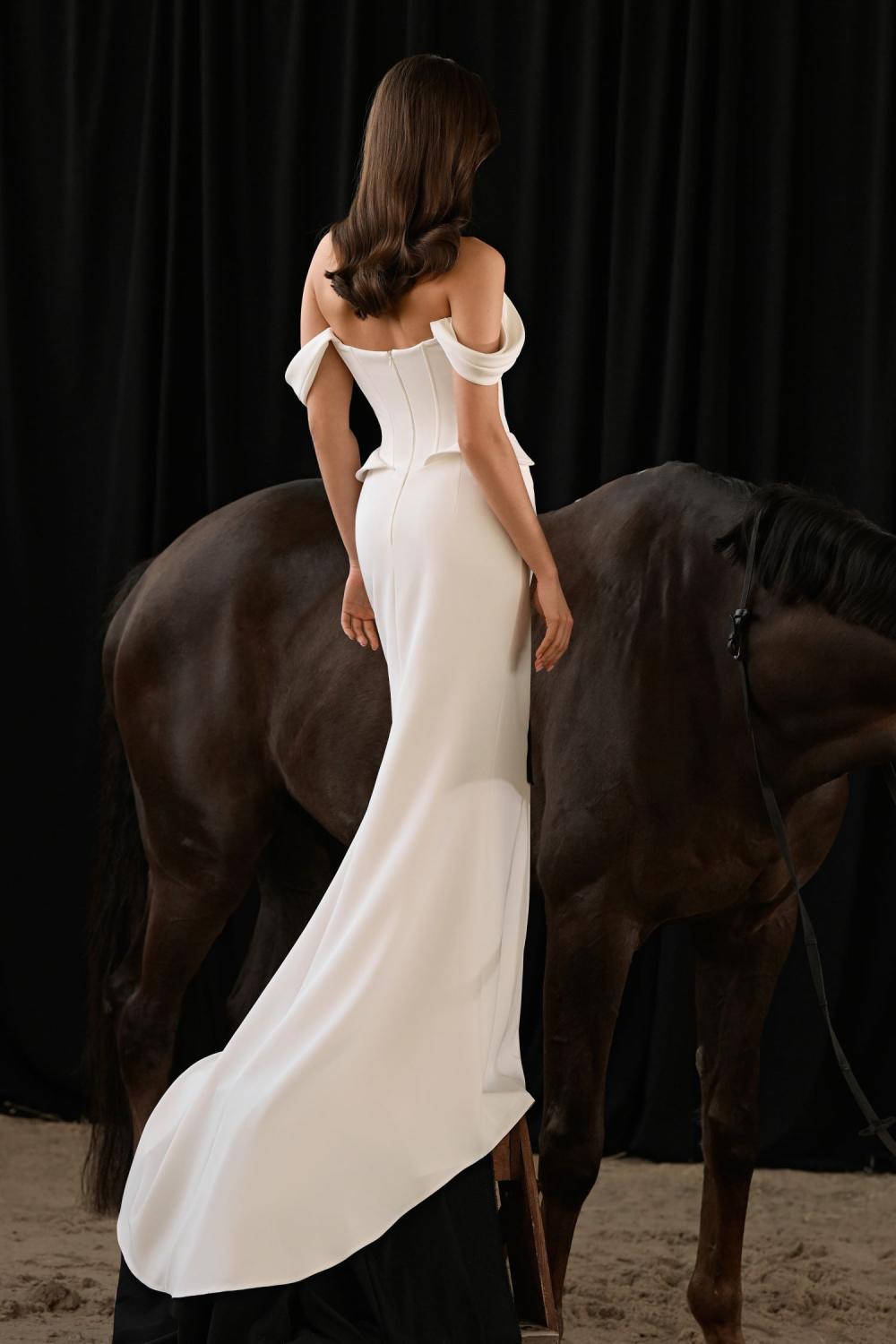 Свадебное платье #7976