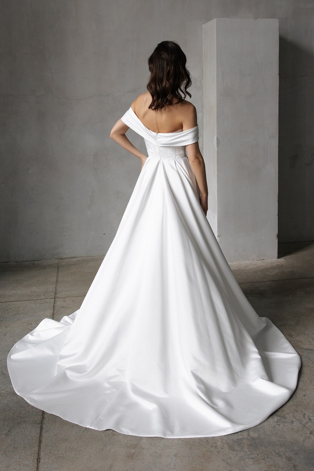 Свадебное платье #7666