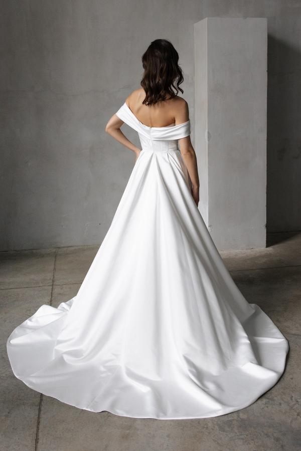 Свадебное платье #7666